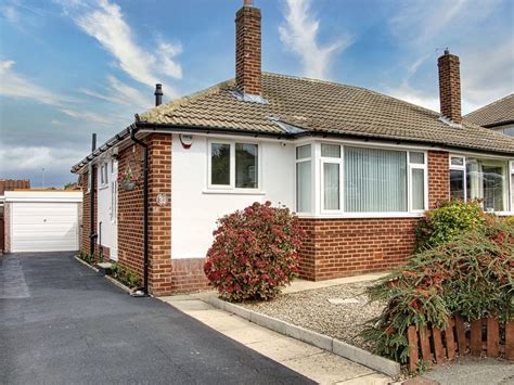 bungalow for sale west yorkshire  Fantastic three bedroom semi-detached